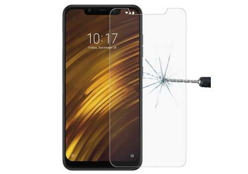 Verre Trempé pour XIAOMI POCO F1 au meilleur prix au Maroc