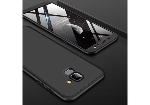 Coque pour SAMSUNG Galaxy J6 2018 Case 360 au meilleur prix au Maroc