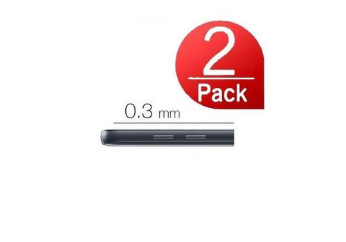 Pack 2 Verre incassable INFINIX NOTE 3 X601 au meilleur prix au Maroc