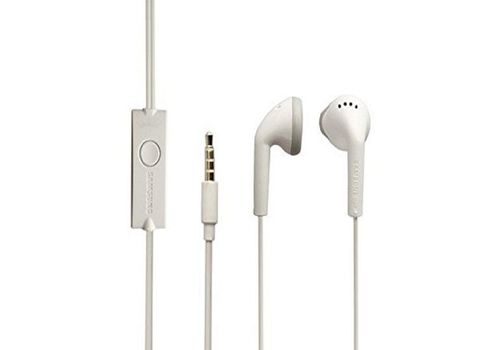 Ecouteurs SAMSUNG (20unité) - couleur Blanc (original 100%) au meilleur prix au Maroc