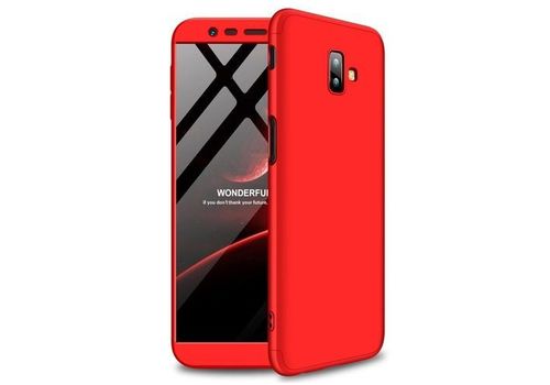 Coque 360 pour SAMSUNG Galaxy J6 Plus \ J6 Prime au meilleur prix au Maroc