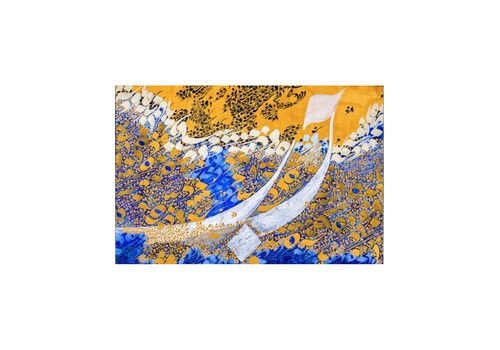 Tableau décoratif L120 x H80 cm - CI286 au meilleur prix au Maroc