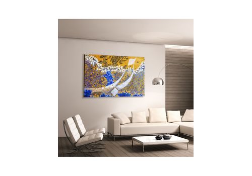 Tableau décoratif L120 x H80 cm - CI286 au meilleur prix au Maroc