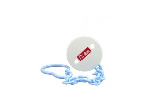 Atattache-sucette Bleu au meilleur prix au Maroc