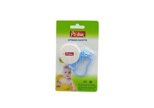 Atattache-sucette Bleu au meilleur prix au Maroc