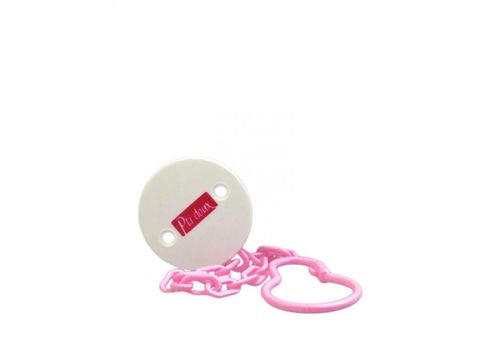 Atattache-sucette Rose au meilleur prix au Maroc