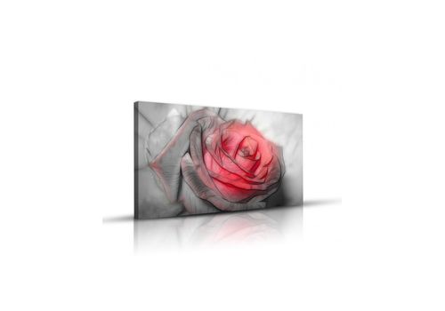 Tableau décoratif L 100 x H 60 cm - interieur décoration, art moderne, chambre, mur A394 au meilleur prix au Maroc