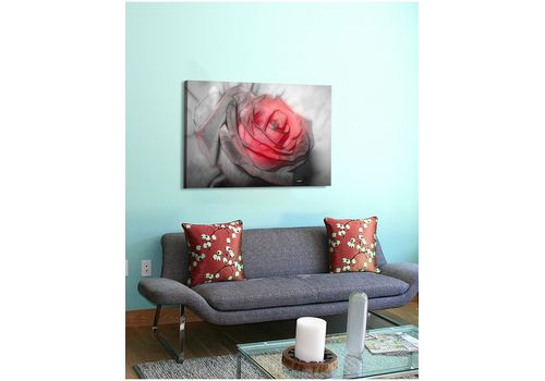 Tableau décoratif L 100 x H 60 cm - interieur décoration, art moderne, chambre, mur A394 au meilleur prix au Maroc