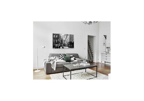 Tableau décoratif L 100 x H 60 cm - intérieur design, décoration moderne, art abstrait BN196 au meilleur prix au Maroc