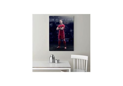 Tableau décoratif L 50 x H 90 cm - intérieur design, décoration moderne, art abstrait J56 au meilleur prix au Maroc