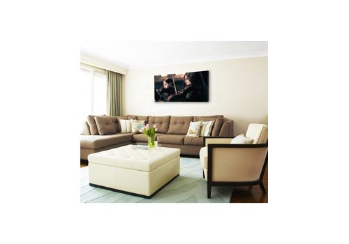 Tableau décoratif L100 x H 60 cm - intérieur design, décoration moderne, art abstrait j126 au meilleur prix au Maroc