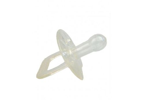 Sucette toute en silicone ronde au meilleur prix au Maroc