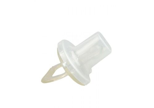 Sucette toute en silicone ronde au meilleur prix au Maroc