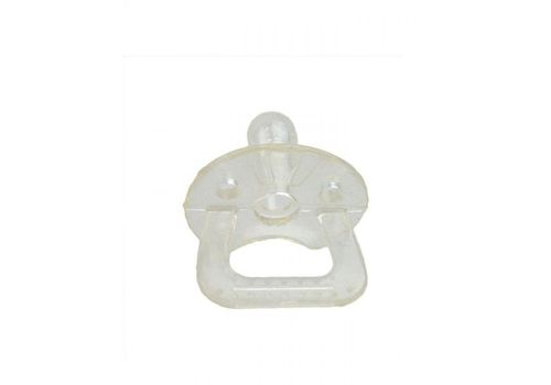 Sucette toute en silicone ronde au meilleur prix au Maroc