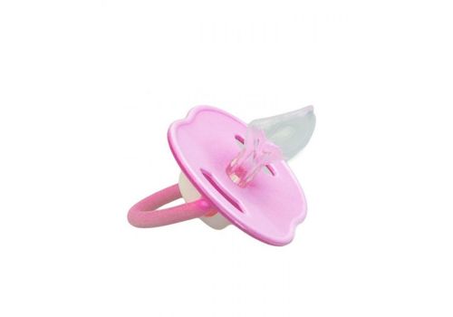 Sucette simple pouce Rose au meilleur prix au Maroc