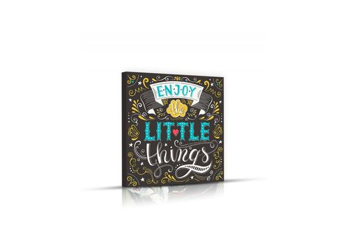 Tableau décoratif 70 x 70 cm - intérieur design décoration moderne art abstrait au meilleur prix au Maroc