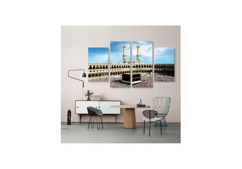 Tableau décoratif - intérieur design, décoration moderne, calligraphie CI507 au meilleur prix au Maroc