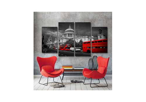 Tableau décoratif - intérieur design, décoration moderne, art V428 au meilleur prix au Maroc