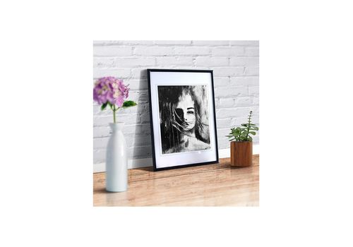 Tableau Encadré sous Verre-Plexi L40 x H60 cm - TC606 au meilleur prix au Maroc