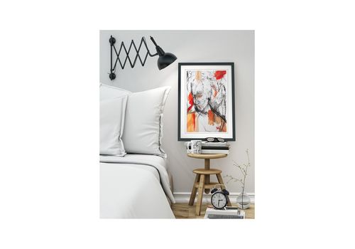 Tableau Encadré sous Verre-Plexi L40 x H60 cm - A606 au meilleur prix au Maroc