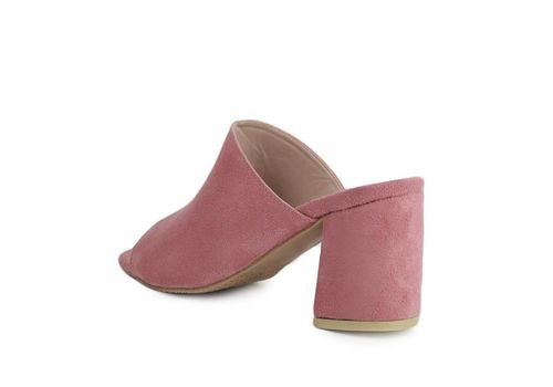 Sandales à talons-SAUMON au meilleur prix au Maroc