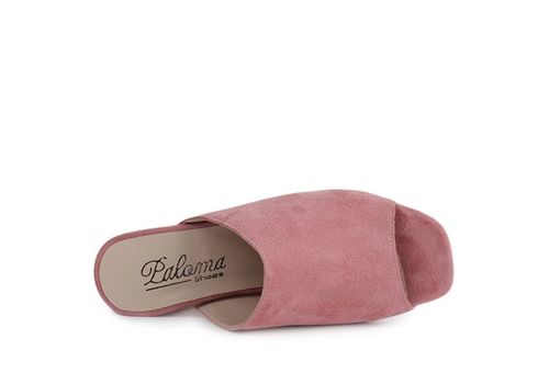 Sandales à talons-SAUMON au meilleur prix au Maroc