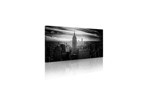 Tableau décoratif L 100 x H 60 cm - intérieur design, décoration moderne, art abstrait V165 au meilleur prix au Maroc