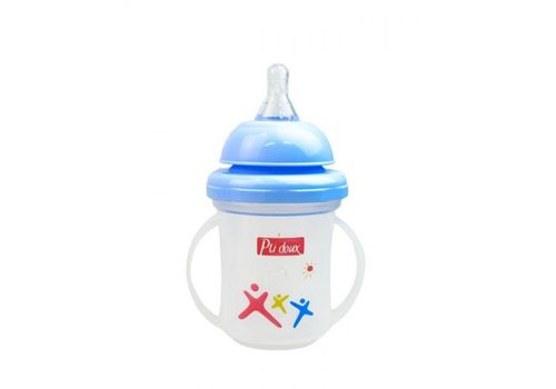 Tasse d'aprentissage 210 ml Bleu au meilleur prix au Maroc