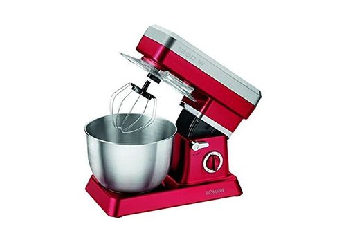 BOMANN ROBOT MULTIFONCTION XXL 1200W au meilleur prix au Maroc