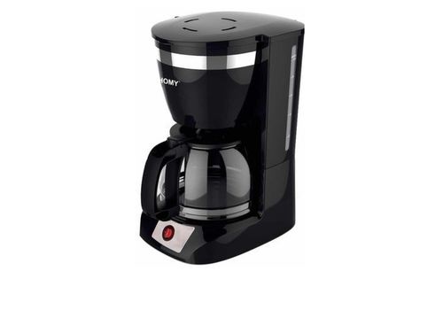 CAFETIERE 12 TASSES NOIR au meilleur prix au Maroc