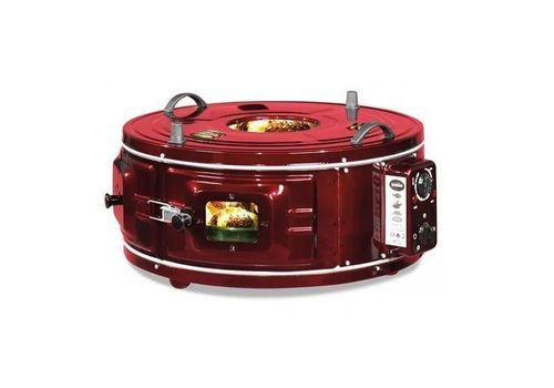 SAMDAN FOUR RAND ELECTRIQUE 42L ROUGE au meilleur prix au Maroc