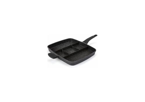 Poêle pour gril  etmarbre, 38 cm au meilleur prix au Maroc