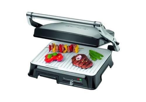 GRILL MULTIFONCTION CERAMIQUE 2000W CLATRONIC KG 3571 au meilleur prix au Maroc