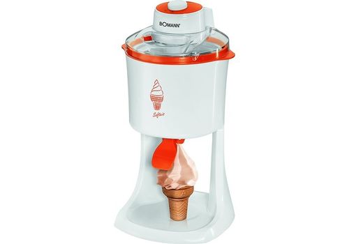 BOMANN ICM 387 CB SOFT ICE CREAM MAKER au meilleur prix au Maroc