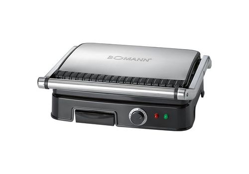 PLANCHA GRILL PANINI NOIR GRIS au meilleur prix au Maroc