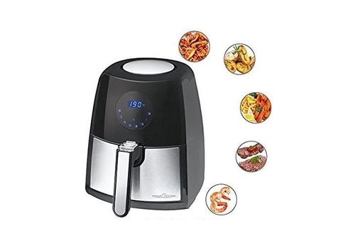 FRITEUSE A AIR CHAUD SANS HUILE ET SANS GRAISSE au meilleur prix au Maroc