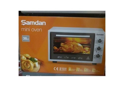 SAMDAN FOUR ELECTRIQUE LUX FABRIQUE EN TURQUE 1300 WATT 36L au meilleur prix au Maroc