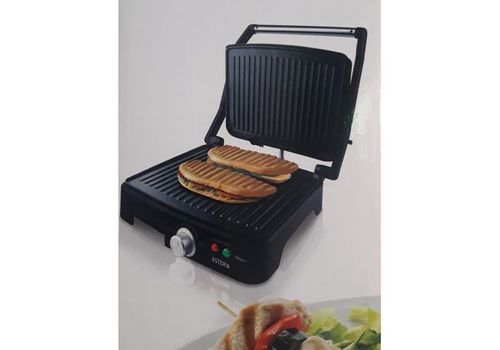 GRILLE VIANDE ELECTRIQUE ASTERIA INOX au meilleur prix au Maroc