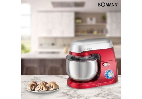 BOMANN PETRIN KM 6009 ROUGE au meilleur prix au Maroc