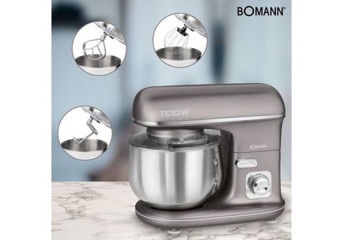 BOMANN PETRIN BOMANN ARGENT au meilleur prix au Maroc