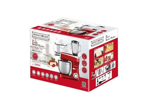 ROYALTY LINE ROBOT PETRIN ROUGE au meilleur prix au Maroc