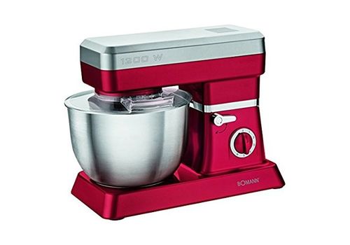 BOMANN ROBOT MULTIFONCTION XXL 1200W au meilleur prix au Maroc