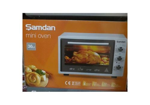 SAMDAN FOUR ELECTRIQUE LUX FABRIQUE EN TURQUE au meilleur prix au Maroc