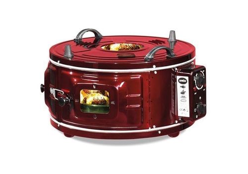 SAMDAN FOUR RAND ELECTRIQUE 42L ROUGE au meilleur prix au Maroc