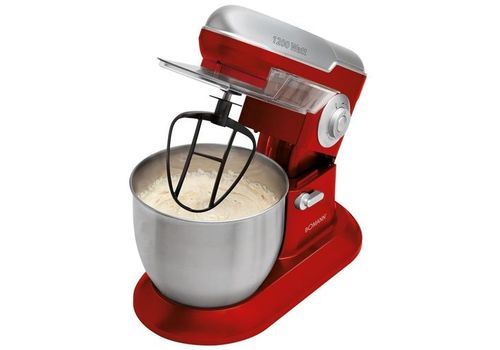 BOMANNE ROBOT PETRIN 6.5 L T 1200 W ROUGE au meilleur prix au Maroc