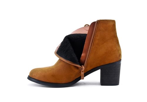 Bottines à talon Lyanna au meilleur prix au Maroc