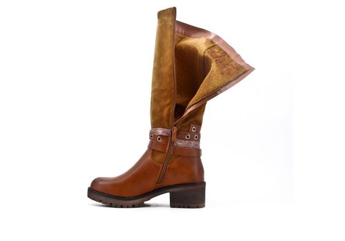 Bottes à talon Judith au meilleur prix au Maroc