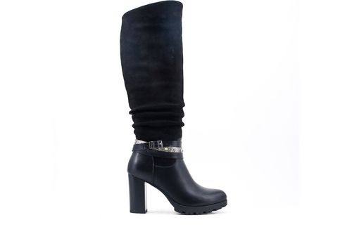 Bottes à talon Giana au meilleur prix au Maroc