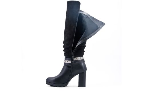 Bottes à talon Giana au meilleur prix au Maroc