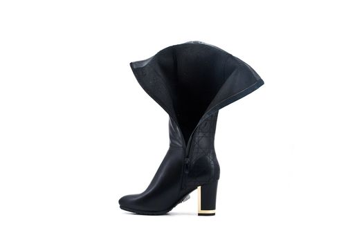 Bottes à talon Emilee au meilleur prix au Maroc